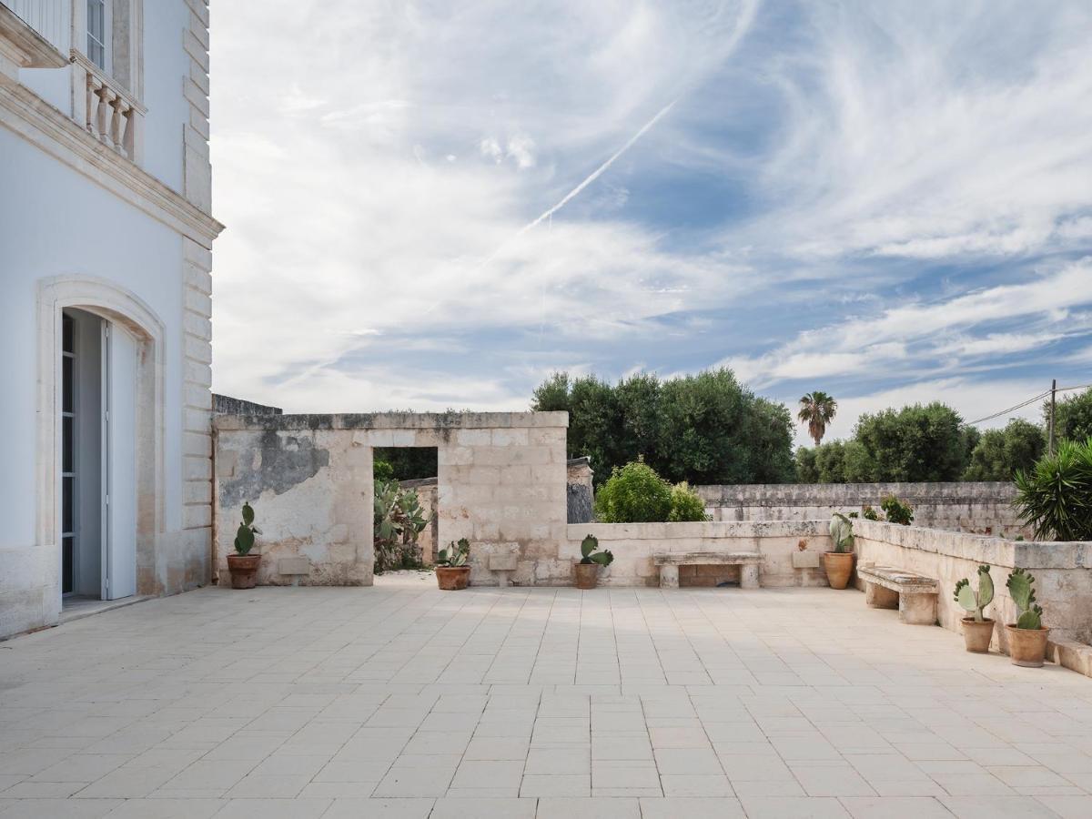Masseria Mone Monopoli Exterior foto