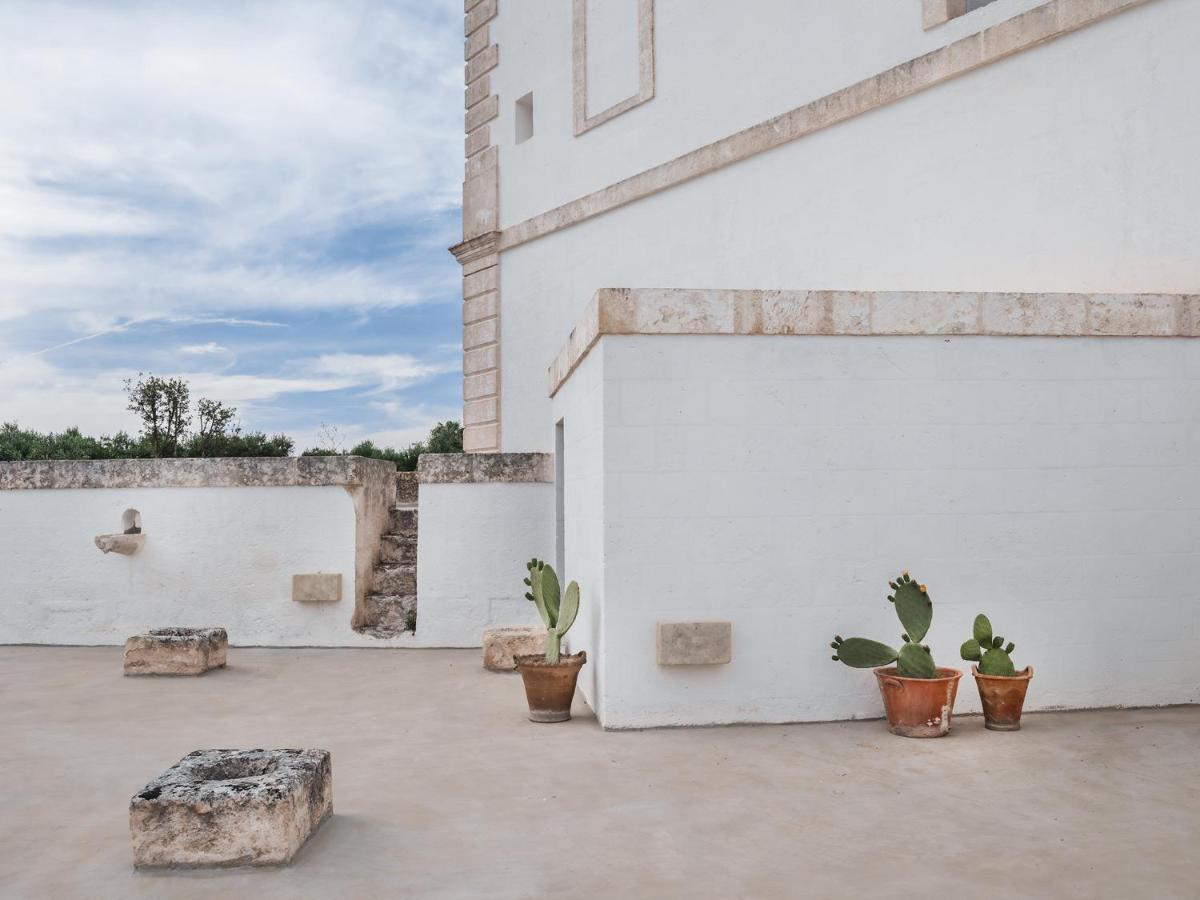 Masseria Mone Monopoli Exterior foto
